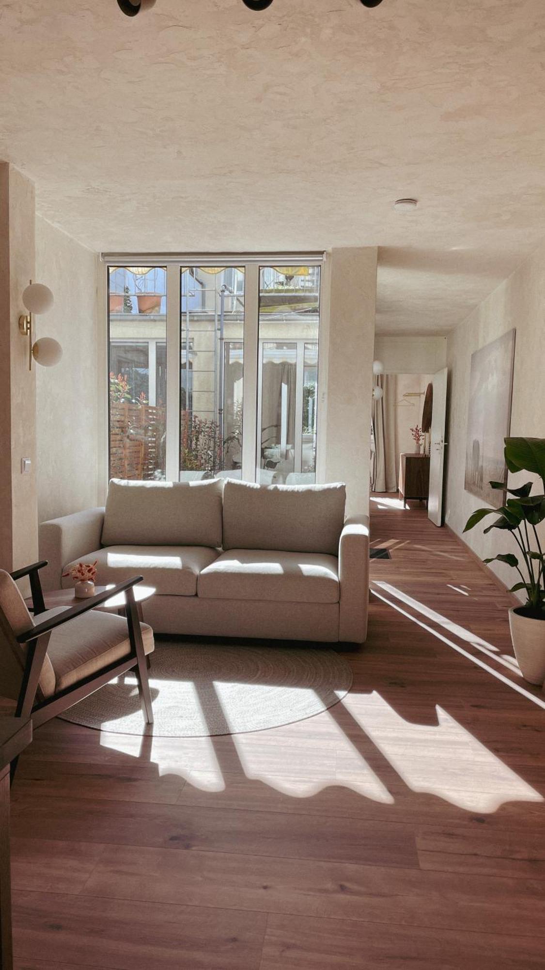 Atrium Apartments Aachen Bagian luar foto
