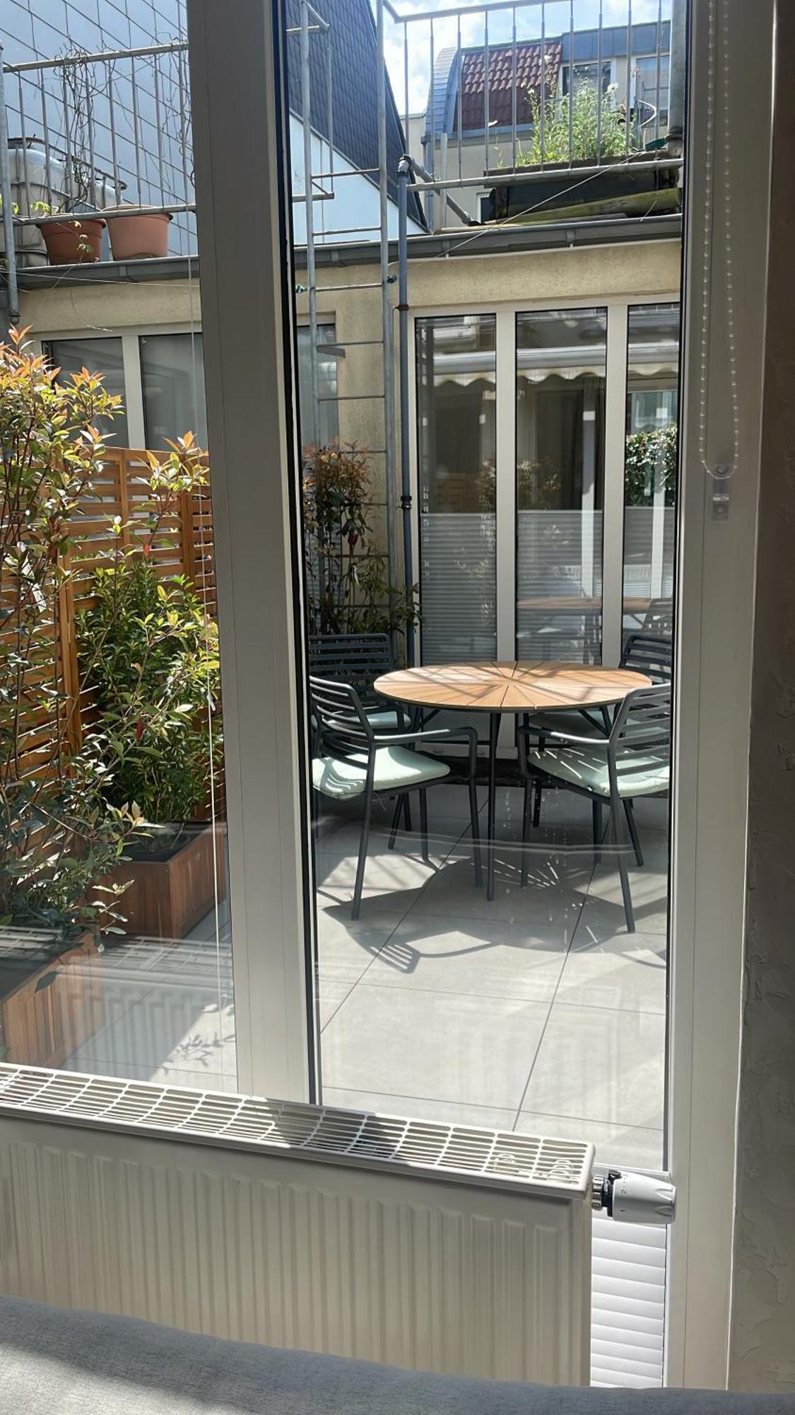 Atrium Apartments Aachen Bagian luar foto