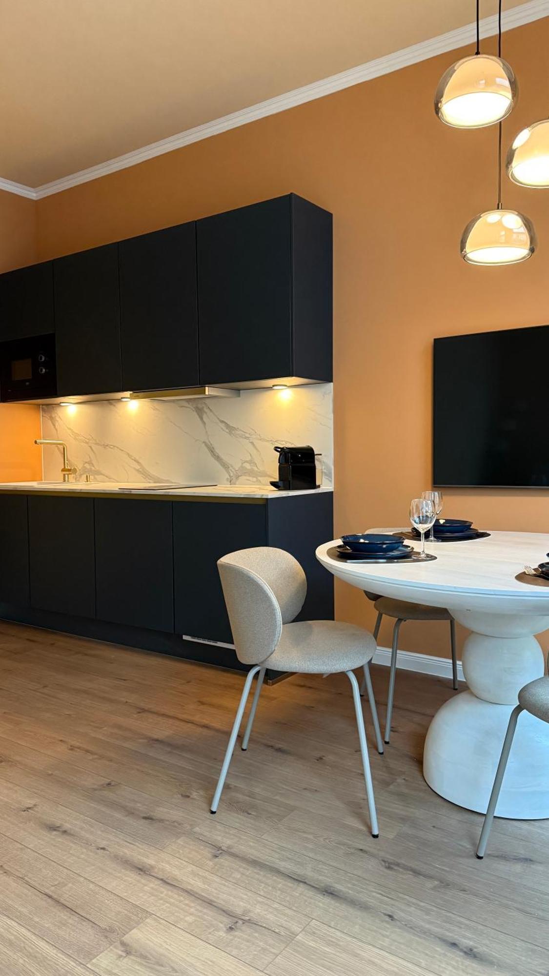 Atrium Apartments Aachen Bagian luar foto