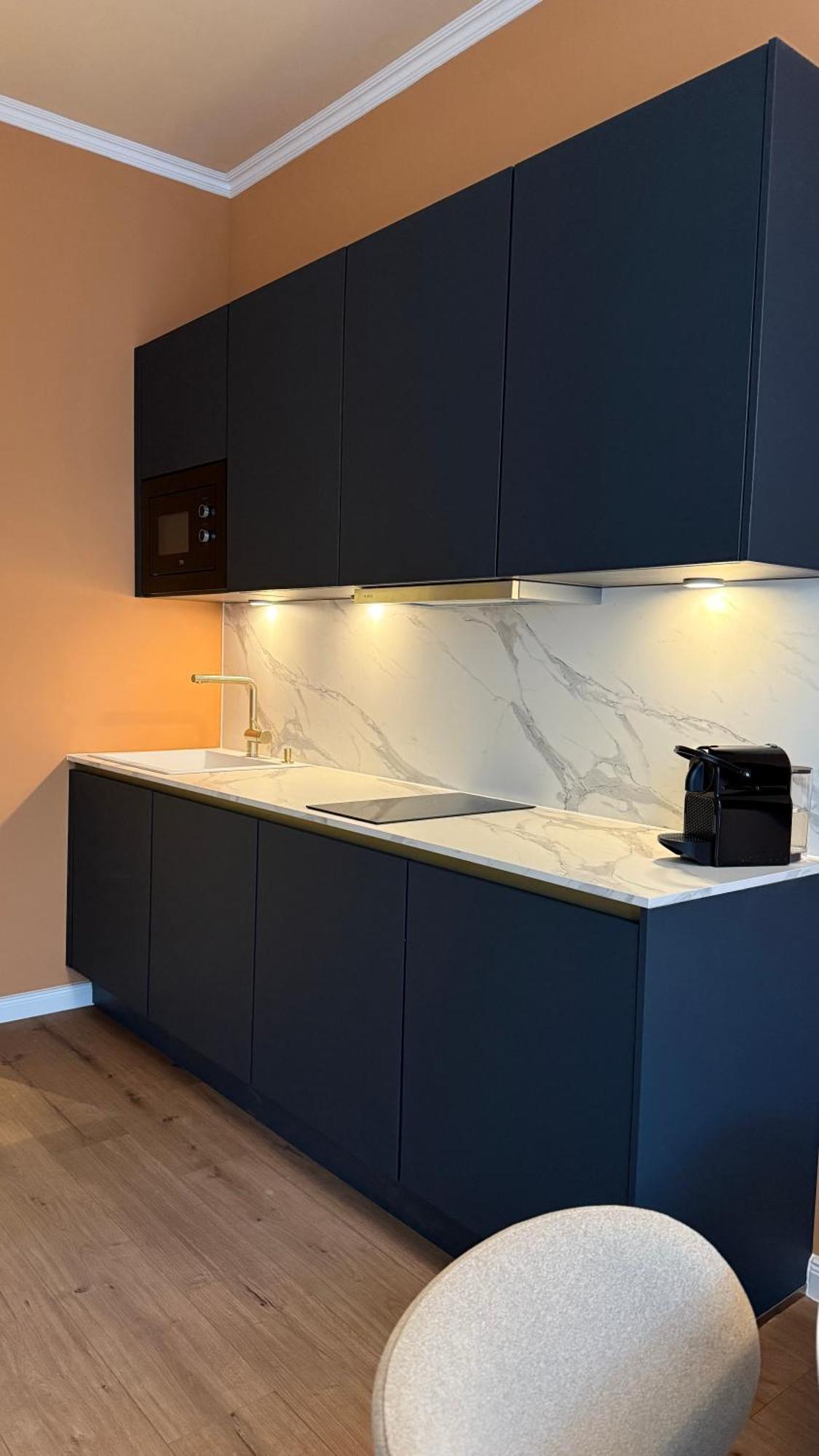 Atrium Apartments Aachen Bagian luar foto