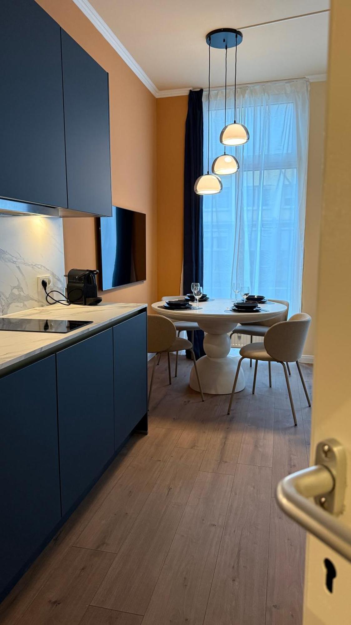 Atrium Apartments Aachen Bagian luar foto