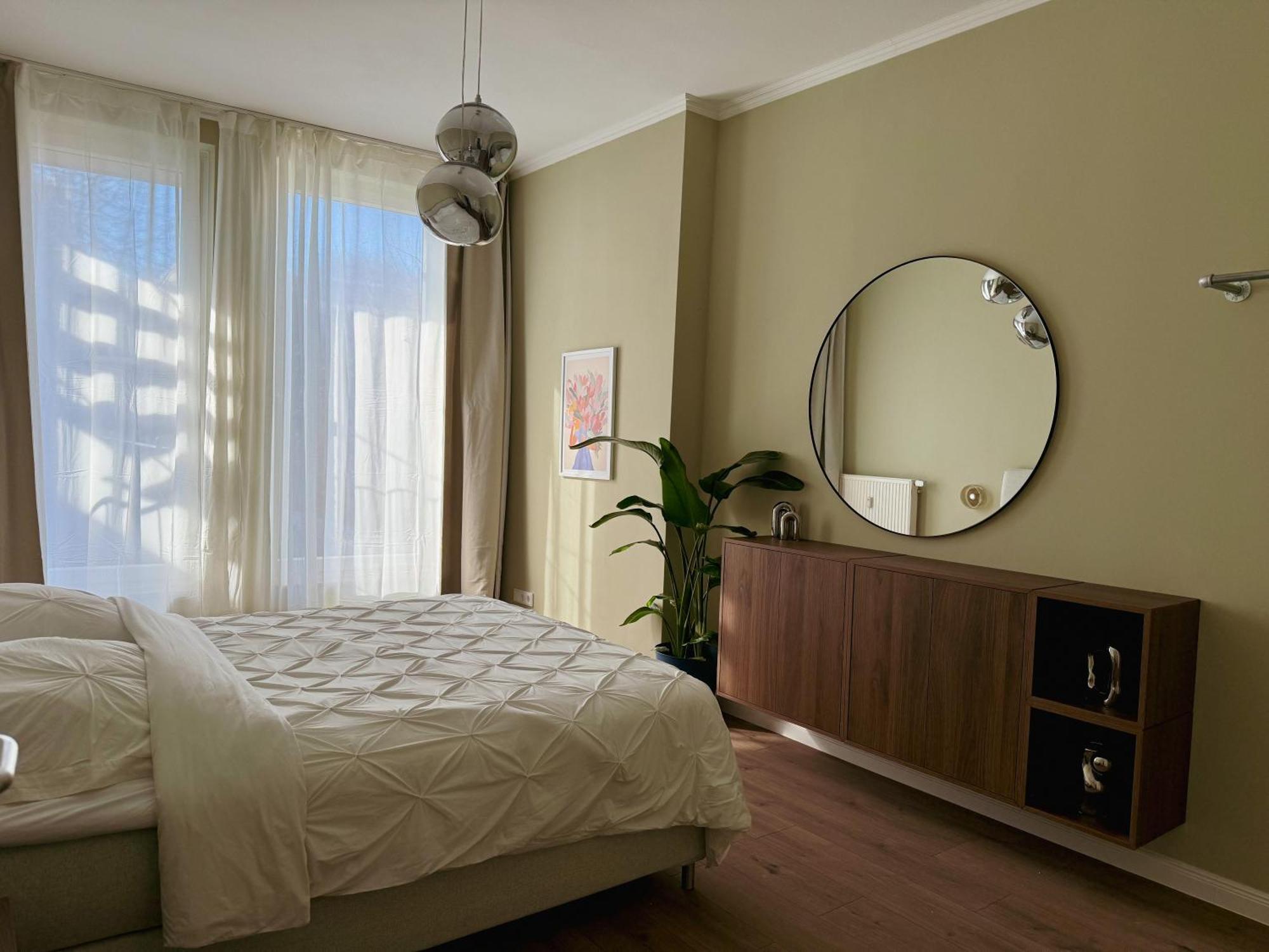 Atrium Apartments Aachen Bagian luar foto