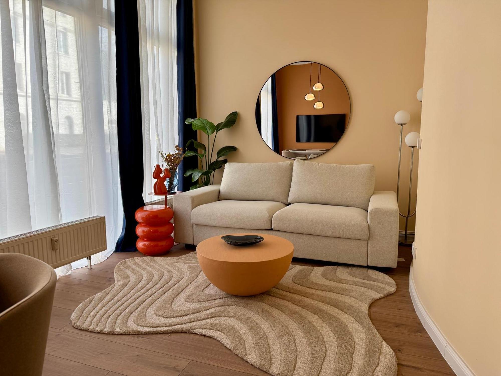 Atrium Apartments Aachen Bagian luar foto